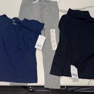 Girls 3T Clothes NWT